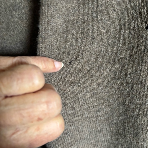 Goodthreads women's XXL tall lambswool long sleeve crewneck pullover sweater l - Picture 11 of 13